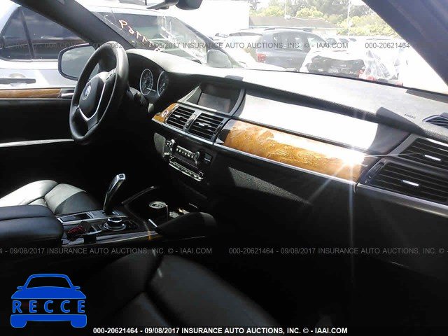 2014 BMW X6 XDRIVE35I 5UXFG2C58E0H11169 image 4