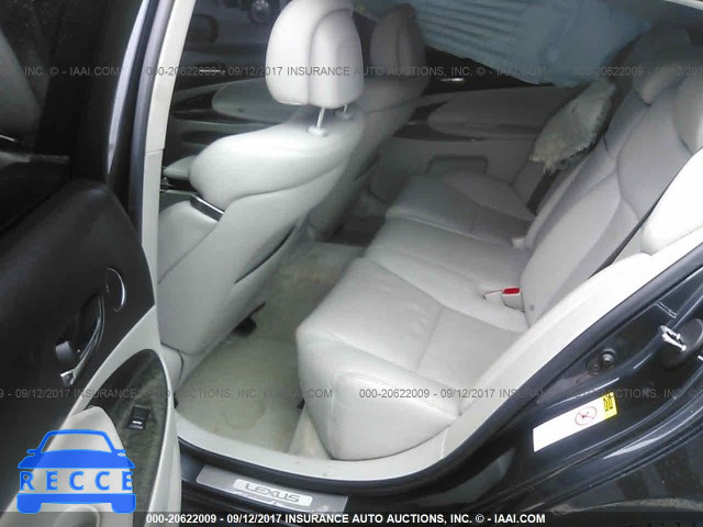 2008 Lexus GS 350 JTHCE96S080017029 image 7