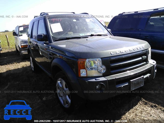 2006 Land Rover LR3 HSE SALAG25466A390086 image 0