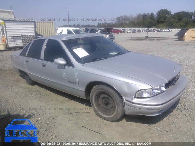 1992 Chevrolet Caprice 1G1BL53E5NW150347 зображення 0