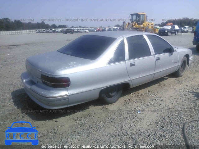1992 Chevrolet Caprice 1G1BL53E5NW150347 зображення 3