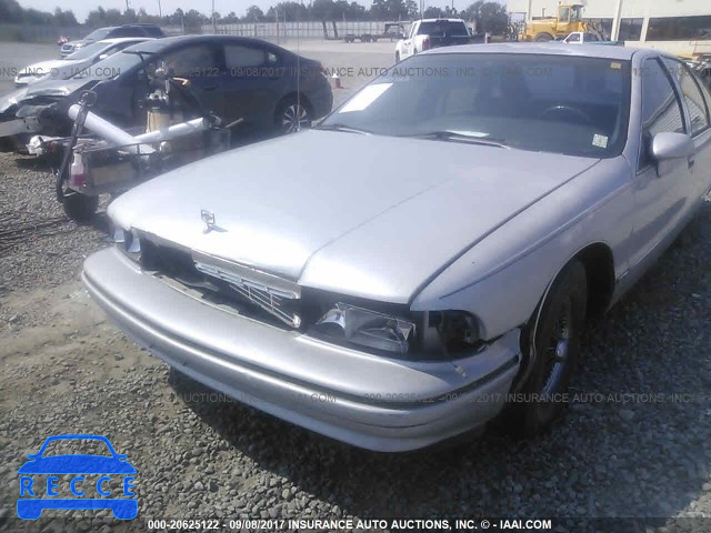 1992 Chevrolet Caprice 1G1BL53E5NW150347 зображення 5