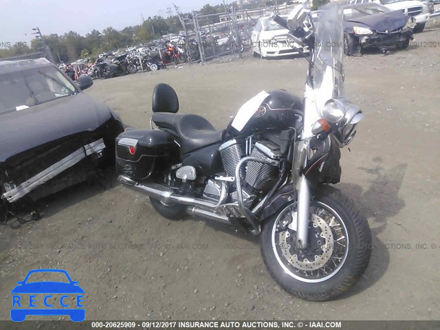 2002 Victory Motorcycles DELUXE TOURING 5VPTD16D723001165 Bild 0