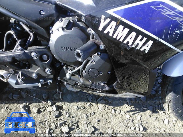 2013 Yamaha FZ6 R JYARJ18E6DA011543 image 7