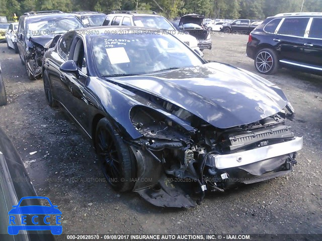 2013 Porsche Panamera 2/4 WP0AA2A79DL015870 image 0