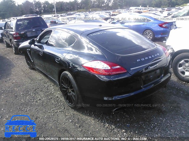 2013 Porsche Panamera 2/4 WP0AA2A79DL015870 image 2