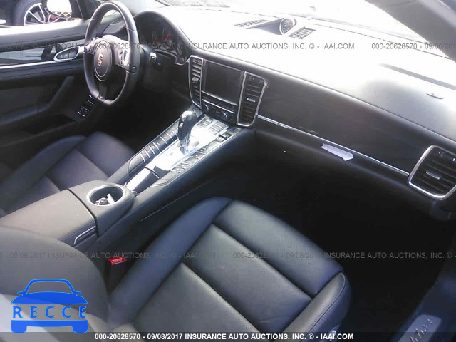 2013 Porsche Panamera 2/4 WP0AA2A79DL015870 image 4