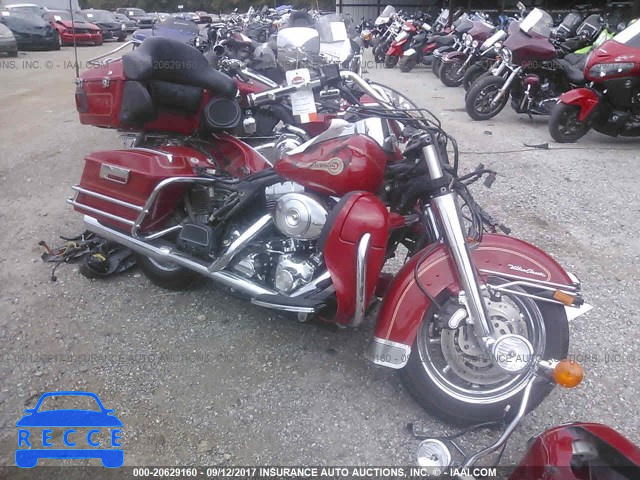 2005 Harley-davidson FLHTCUI SHRINE 1HD1FLW155Y622685 зображення 0