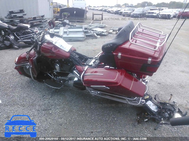 2005 Harley-davidson FLHTCUI SHRINE 1HD1FLW155Y622685 зображення 2
