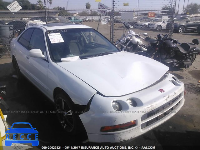 1997 Acura Integra LS JH4DB7658VS003780 image 0