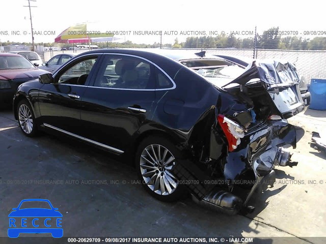 2014 Hyundai Equus SIGNATURE/ULTIMATE KMHGH4JH8EU087824 image 2