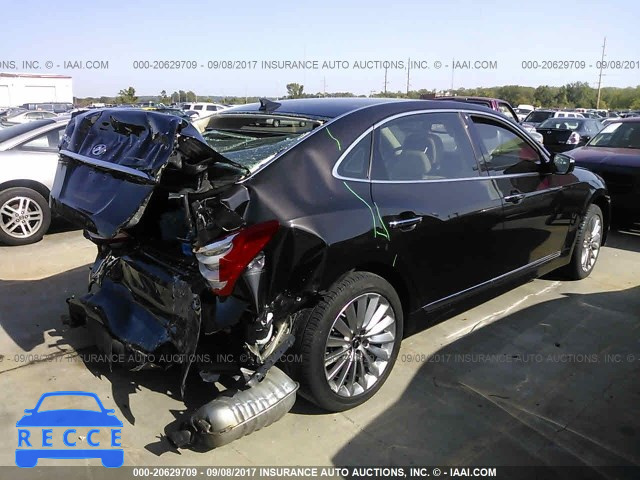 2014 Hyundai Equus SIGNATURE/ULTIMATE KMHGH4JH8EU087824 image 3