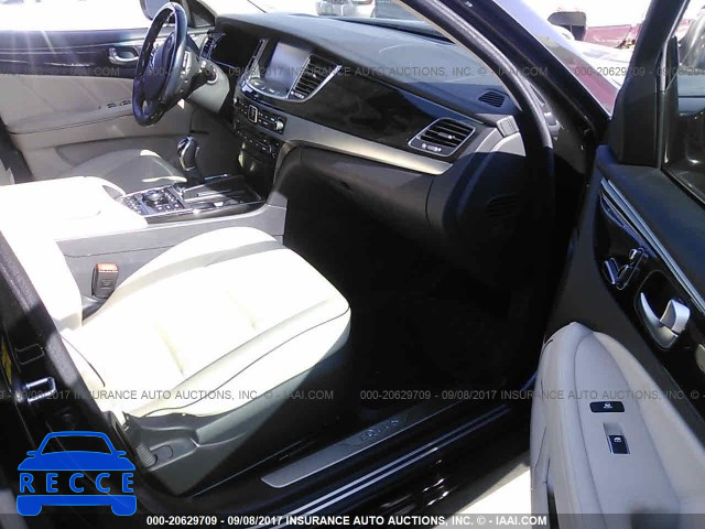 2014 Hyundai Equus SIGNATURE/ULTIMATE KMHGH4JH8EU087824 image 4