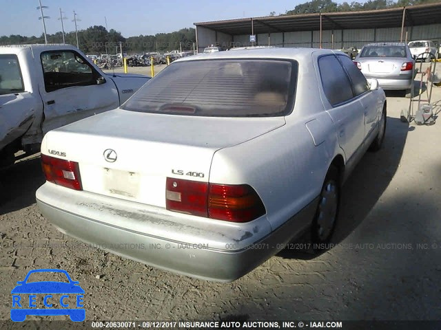 1995 Lexus LS 400 JT8UF22EXS0030399 Bild 3