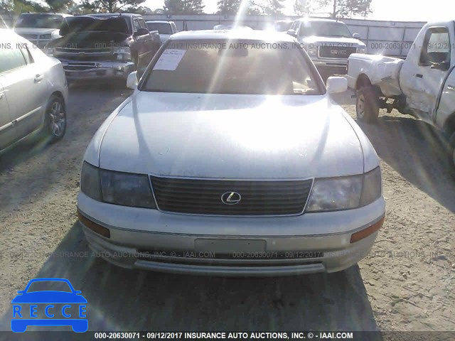 1995 Lexus LS 400 JT8UF22EXS0030399 зображення 5