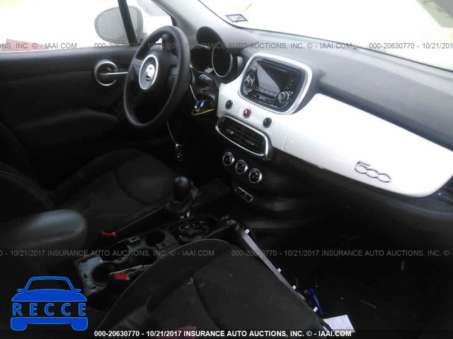 2016 Fiat 500x POP ZFBCFXAT8GP358514 зображення 4