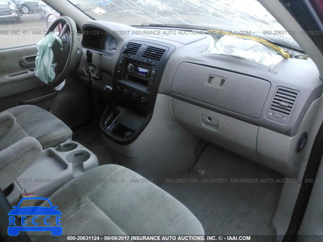 2004 KIA Sedona EX/LX KNDUP131146531749 image 4