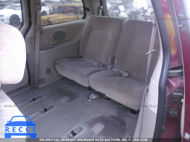 2004 KIA Sedona EX/LX KNDUP131146531749 image 7