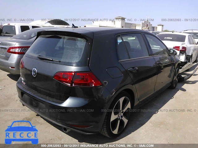 2017 VOLKSWAGEN GTI S 3VW4T7AU6HM039359 image 3