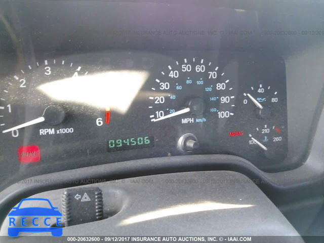 1999 Jeep Wrangler / Tj SPORT 1J4FY19S5XP492825 image 6