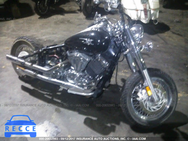 2008 Yamaha XVS650 A/AT JYAVM01E48A120406 image 0