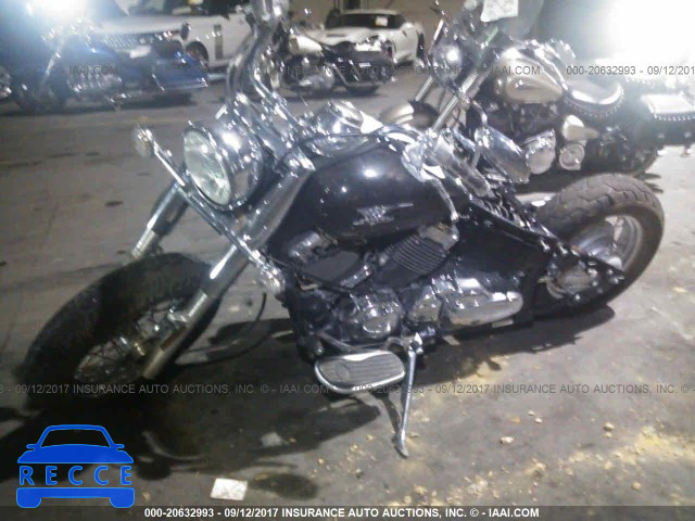 2008 Yamaha XVS650 A/AT JYAVM01E48A120406 Bild 1