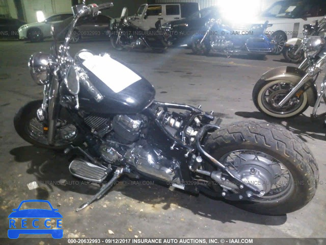 2008 Yamaha XVS650 A/AT JYAVM01E48A120406 image 2