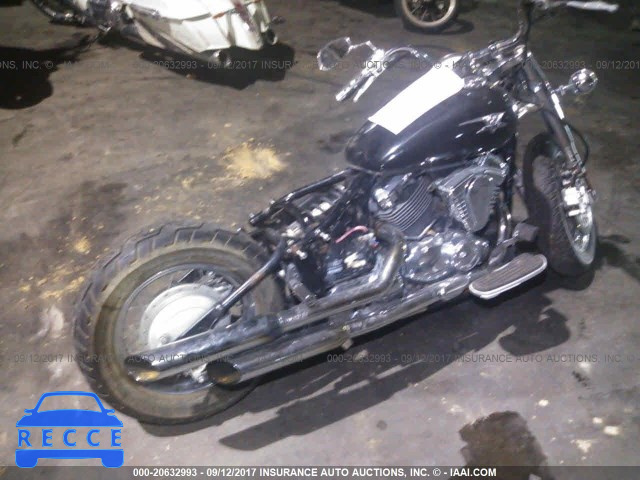 2008 Yamaha XVS650 A/AT JYAVM01E48A120406 image 3