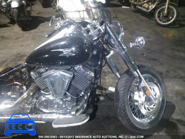 2008 Yamaha XVS650 A/AT JYAVM01E48A120406 image 4