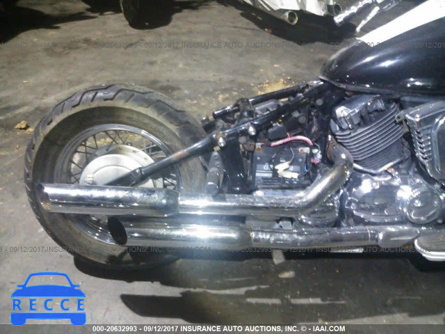 2008 Yamaha XVS650 A/AT JYAVM01E48A120406 image 5