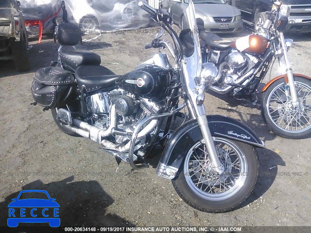 2004 Harley-davidson FLSTC 1HD1BJY1X4Y073285 image 0