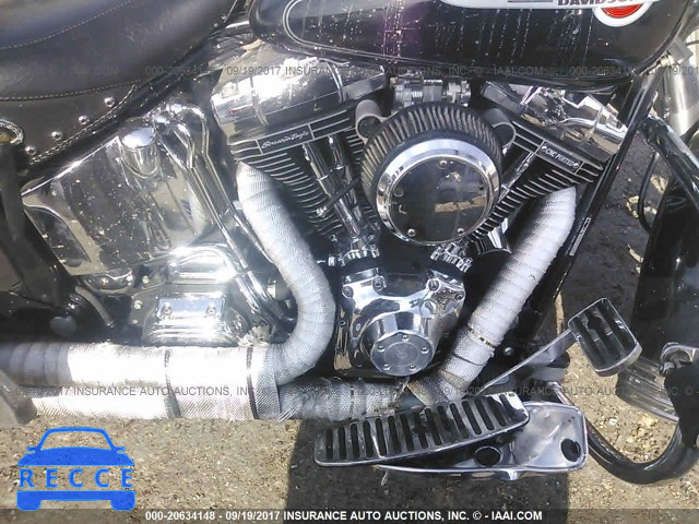 2004 Harley-davidson FLSTC 1HD1BJY1X4Y073285 image 9