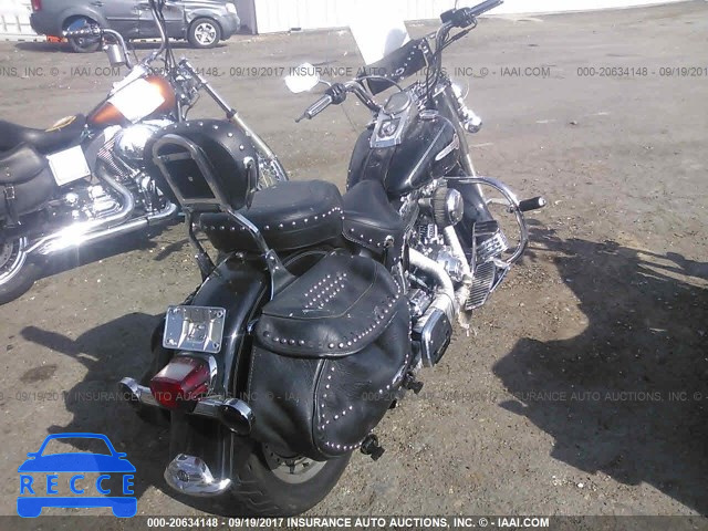 2004 Harley-davidson FLSTC 1HD1BJY1X4Y073285 image 3