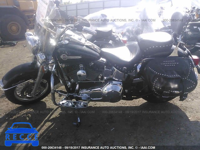 2004 Harley-davidson FLSTC 1HD1BJY1X4Y073285 image 7