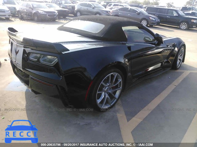 2017 CHEVROLET CORVETTE Z06/3LZ 1G1YU3D68H5606208 image 3