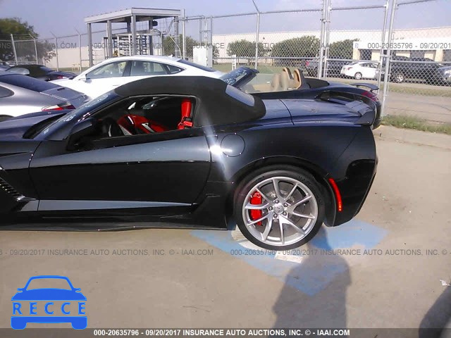 2017 CHEVROLET CORVETTE Z06/3LZ 1G1YU3D68H5606208 image 7