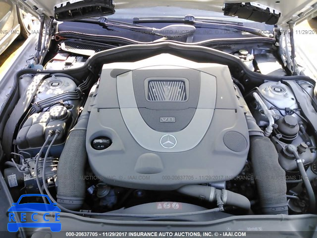 2009 Mercedes-benz SL 550 WDBSK71F29F153051 image 9