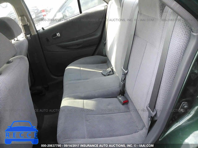 2000 Mazda Protege DX/LX JM1BJ2227Y0213569 зображення 7