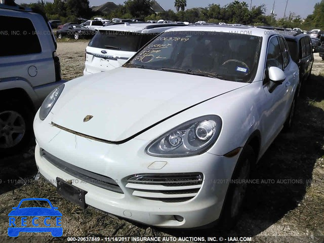 2014 Porsche Cayenne WP1AA2A24ELA02349 зображення 1