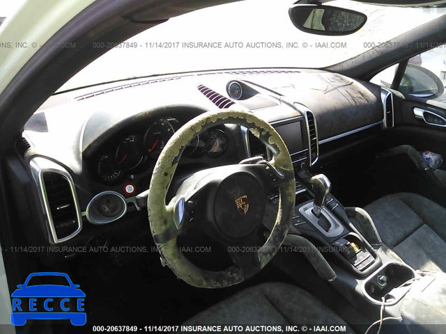 2014 Porsche Cayenne WP1AA2A24ELA02349 зображення 4
