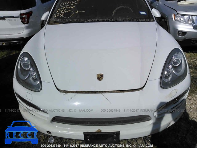 2014 Porsche Cayenne WP1AA2A24ELA02349 image 5