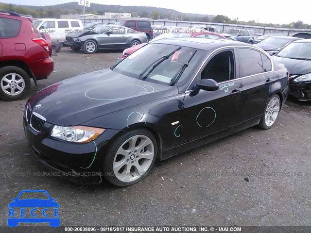 2006 BMW 330 I WBAVB33546KS31244 Bild 1