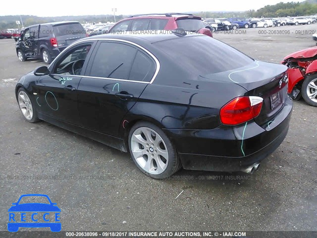 2006 BMW 330 I WBAVB33546KS31244 Bild 2