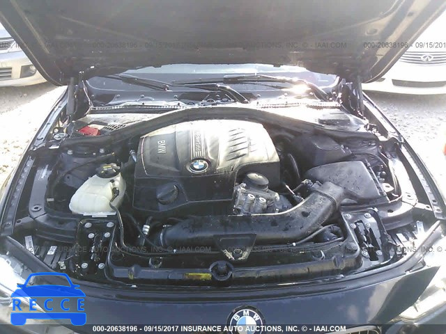 2014 BMW 335 I WBA3A9G59ENS65149 зображення 9