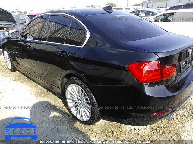 2014 BMW 335 I WBA3A9G59ENS65149 зображення 2