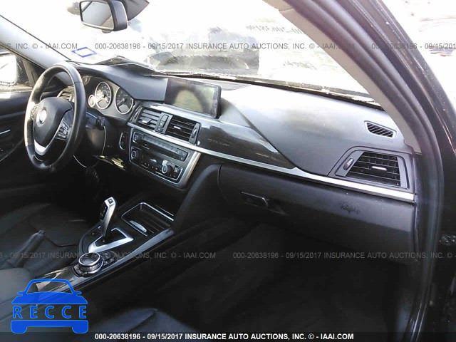 2014 BMW 335 I WBA3A9G59ENS65149 зображення 4