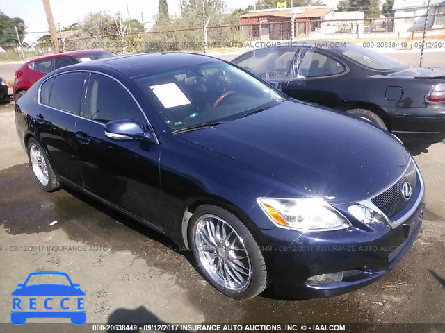 2010 Lexus GS 350 JTHBE1KS8A0048523 image 0