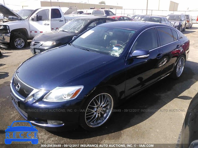 2010 Lexus GS 350 JTHBE1KS8A0048523 image 1