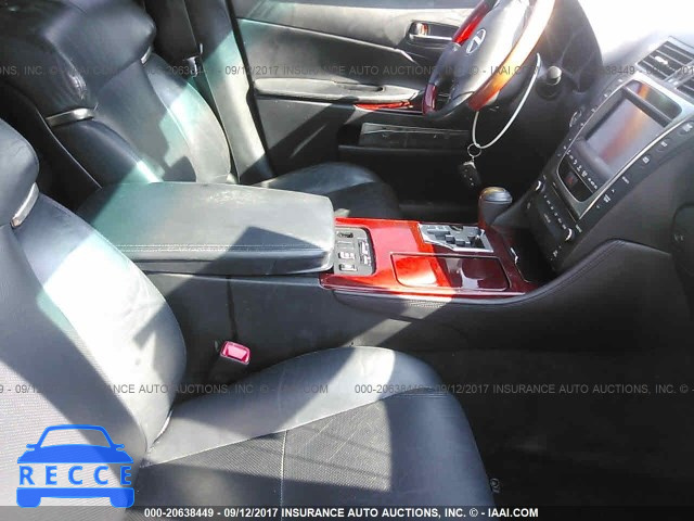 2010 Lexus GS 350 JTHBE1KS8A0048523 image 4