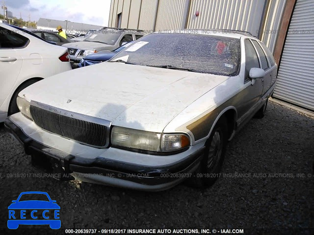 1994 Buick Roadmaster ESTATE 1G4BR82P6RR414167 image 1